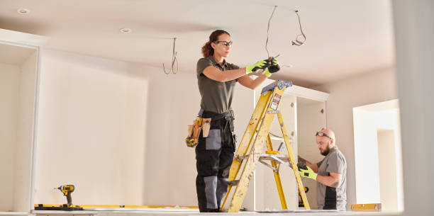 Best Electric Panel Repair  in Hudson, TX